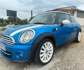 MINI MINI COOPER R56 1.6D 110 CV 2011
