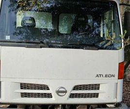 CAMION NISSAN ATLEON 5613