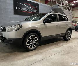 NISSAN QASHQAI 1.5 DCI 110 CONNECT EDITION PREMIERE MAIN
