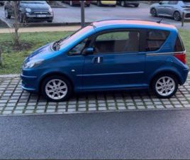 TRÈS BELLE 1007 BOITE AUTOMATIQUE