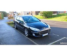 PEUGEOT 407 SW - 184 763KM - 2007 - 136CH - AUTO - FÉLINE