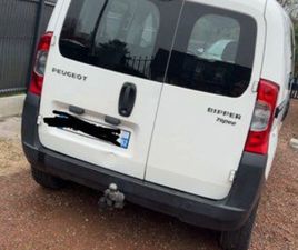 PEUGEOT BIPPER TEPEE