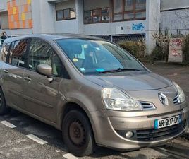 RENAUT MODUS 2008