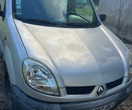 RENAULT KANGOO RENAULT KANGOO