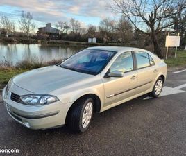 RENAULT LAGUNA 2