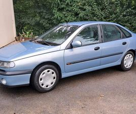 RENAULT LAGUNA VOITURE RENAULT LAGUNA 1,9 DTI-RXE