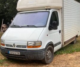 RENAULT MASTER RENAULT MASTER 2.8D