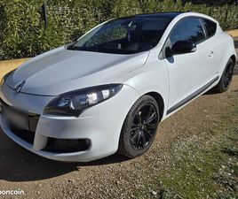 RENAULT MEGANE 3 COUPÉ 130 CH ''MONACO GP''