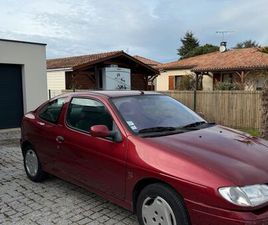 RENAULT MEGANE COUPE RENAULT MEGANE COUPE