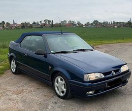 R19 CABRIOLET RSI RARE