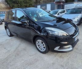 RENAULT SCENIC III ENERGY 1.5 DCI 110 CH