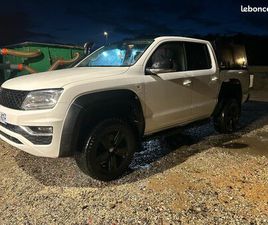 AMAROK 3L V6 CARAT