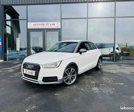 AUDI A1 SPORTBACK AUDI A1 SPORTBACK 1.4 TDI 90CH ULTRA ACTIVE