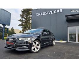 AUDI A3 1.6 TDI 105CH AMBITION