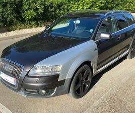 AUDI A6 ALLROAD AUDI A6 ALLROAD