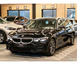 BMW SERIE 3 TOURING 316D BMW SERIE 3 G21 TOURING (G21) TOURING 316D HYBRIDE 122 LOUNGE BVA8