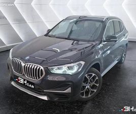 BMW X1 ? 25E XLINE 220 CH XDRIVE HYBRIDE BVA6 2022 ATTELAGE