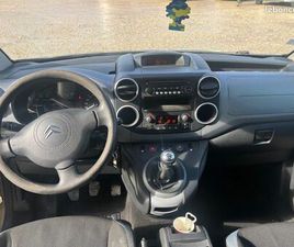 CITROEN BERLINGO 1.6L HDI 92CV