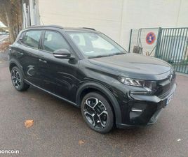 CITROEN C3 IV PLUS 1.2 TURBO 100 JANVIER/2025