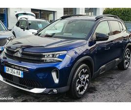 CITROEN C5 AIRCROSS 1.5L BLUEHDI EAT8 130 SHINE PACK