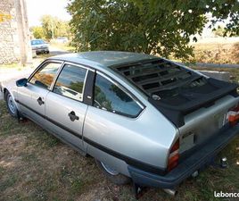 CX PALLAS 25 TRD TURBO