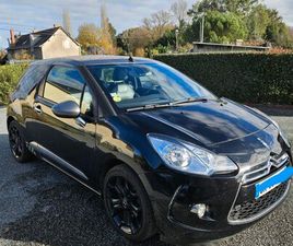 CITROËN DS3 CABRIOLET
