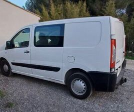 CITROËN JUMPY 1.6 HDI 6 PLACES