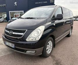 HYUNDAI SATELLITE HYUNDAI SATELLITE II 2.5 CRDI 170CH PACK CONFORT