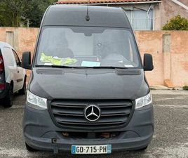 MERCEDES SPRINTER 311 SPRINTER MERCEDES 311