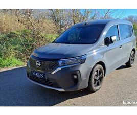 NISSAN TOWNSTAR, FULL OPTIONS 10/2024