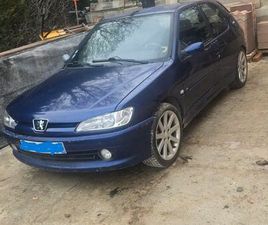PEUGEOT 306 PEUGEOT 306 1,8 16V XS