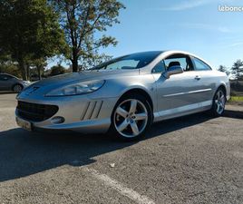 PEUGEOT 407 COUPE VENDS 407 COUPÉ FÉLINE HDI V6 2,7