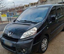 PEUGEOT EXPERT TEPEE EXPERT 8 PLACE