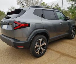 RENAULT DUSTER COLLAB. RENAULT - DUSTER JOURNEY ECO G – PACKS CITY & COLD