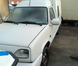 RENAULT EXPRESS RENAULT EXPRESS