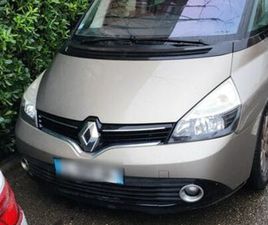 RENAULT GRAND ESPACE RENAUD ESPACE 4