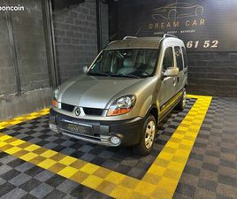 RENAULT KANGOO 1.9 DCI 85CV 4X4