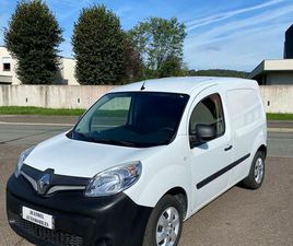 RENAULT KANGOO DCI 80 GRAND CONFORT BV6 3 PLACES (FAIBLE KMS)