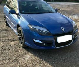 LAGUNA 3 ESTATE 2.0L DCI 130 GT 4 CONTROL