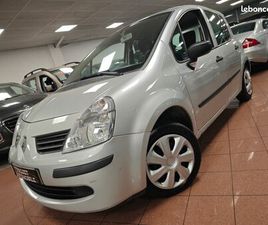 RENAULT MODUS 1.2 I 60 EXPRESSION CLIM 123000KM