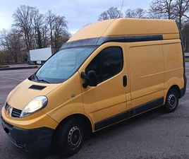 RENAULT TRAFIC RENAULT TRAFIC 2.0 DCI