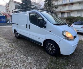 RENAULT TRAFIC TRAFIC 100CV 2006