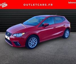 SEAT IBIZA SEAT IBIZA 1.0 TSI 95CH URBAN
