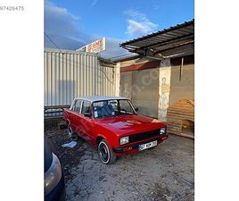 TOFAS 124 SERCE SERÇE