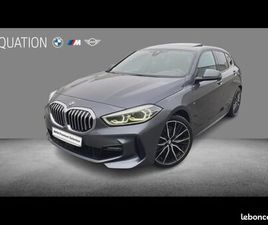 BMW SÉRIE 1 118DA 150CH M SPORT 8CV