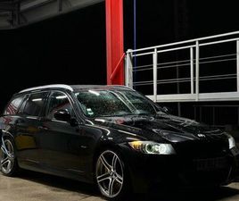 BMW 335I N55 LCI E91