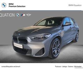 BMW X2 SDRIVE18IA 136CH M SPORT DKG7