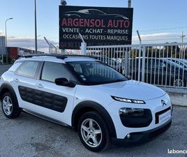 CITROËN C4 CACTUS 1.6 E-HDI 92 FEEL ETG6/ BOITE AUTO