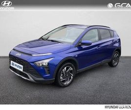 HYUNDAI BAYON 1.0 T-GDI 100CH HYBRID 48V INTUITIVE DCT-7