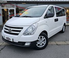 HYUNDAI H1 HYUNDAI H-1 2.5 CRDI 170 CV BVA 6 PLACES